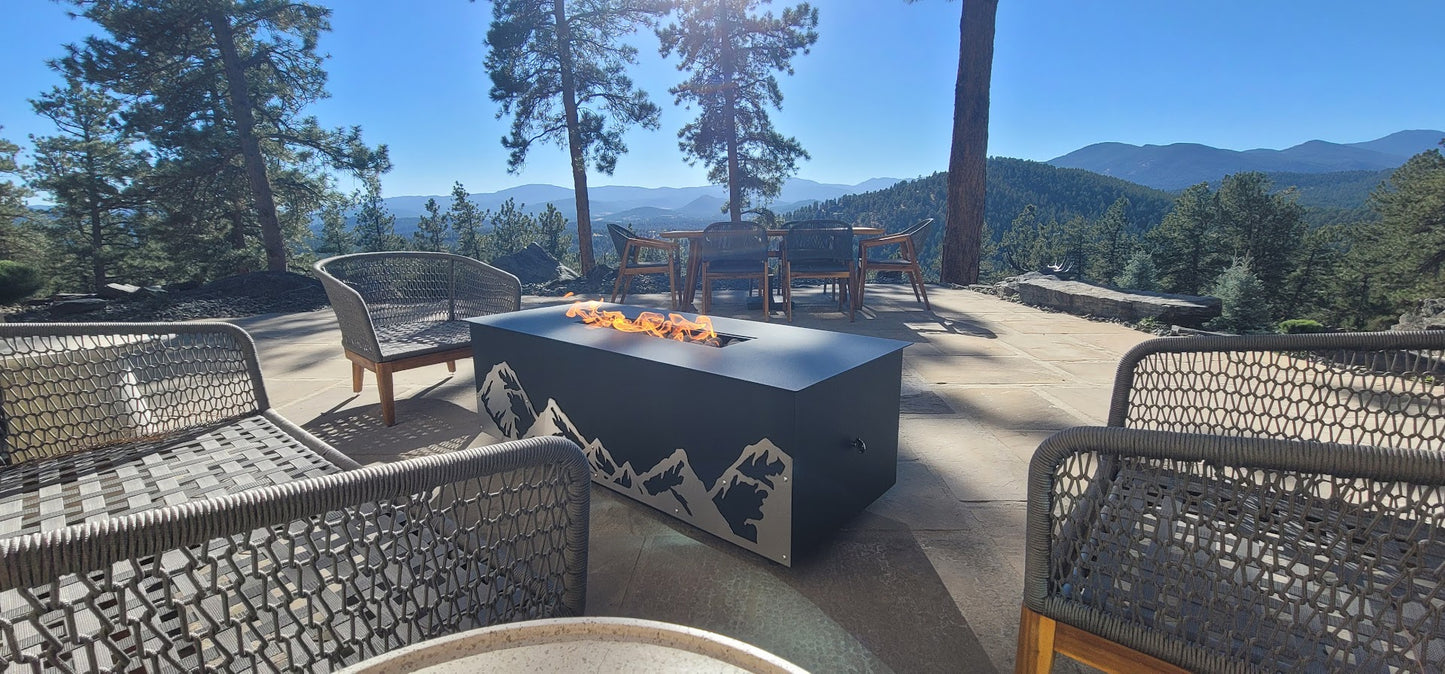 The Woodland Park Edge