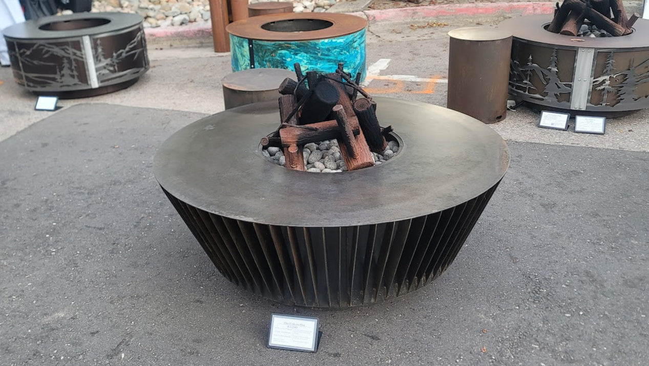 The Vulcan Slat- 42"