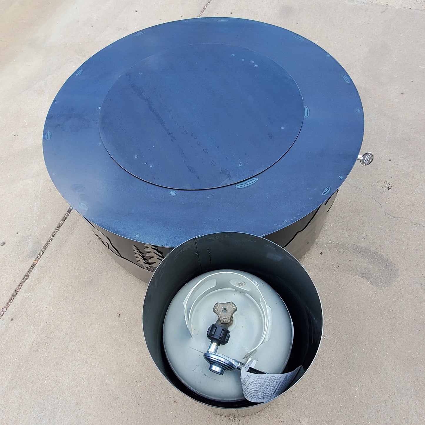 The Steamboat Matte Black