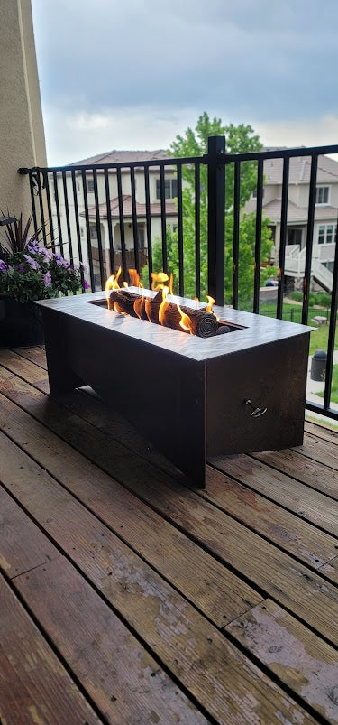 The Convergence -Hand Polished Finish