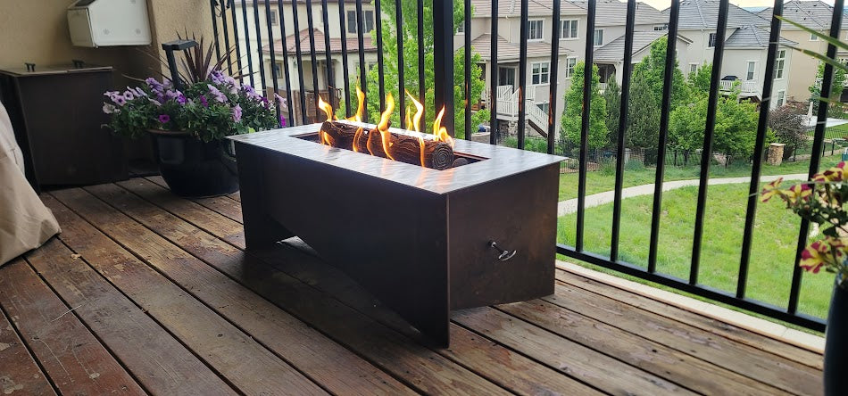 The Convergence -Hand Polished Finish