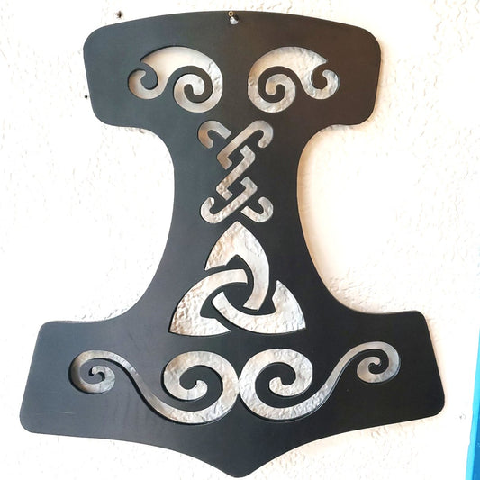 Large Thors Hammer (Mjollnir)